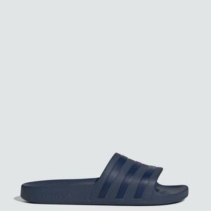 Adidas Men's Navy Slide Sandals